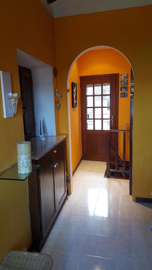Villa Ca' Tinetto Fezzano  Exterior foto