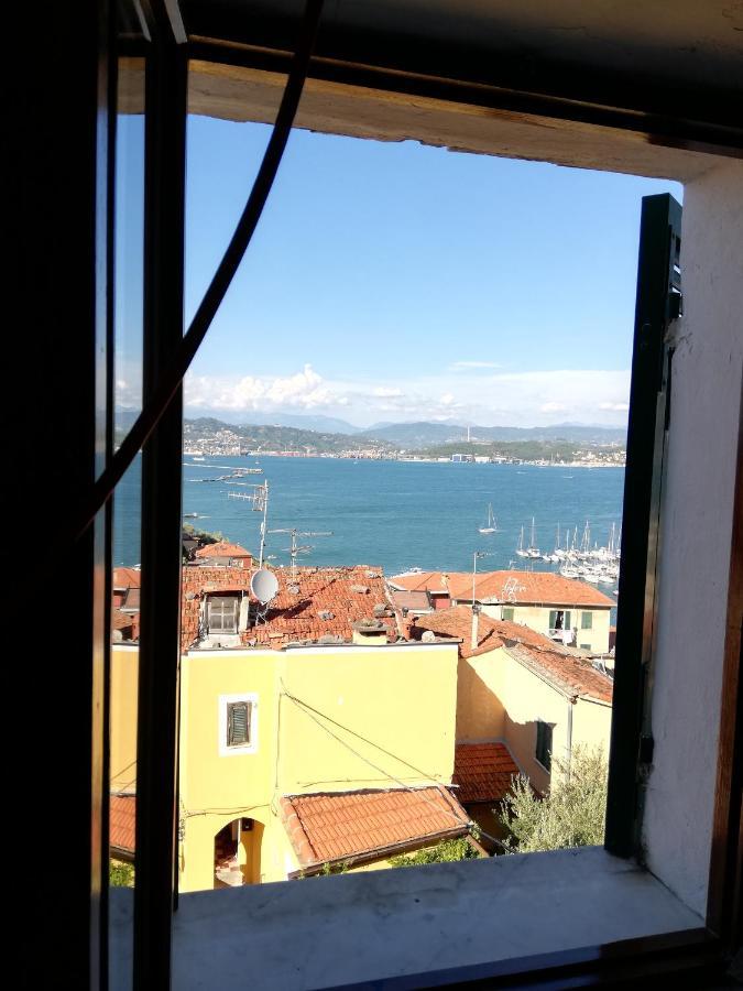 Villa Ca' Tinetto Fezzano  Exterior foto