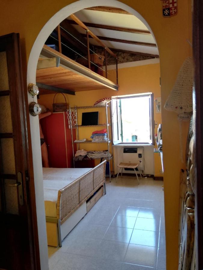 Villa Ca' Tinetto Fezzano  Exterior foto